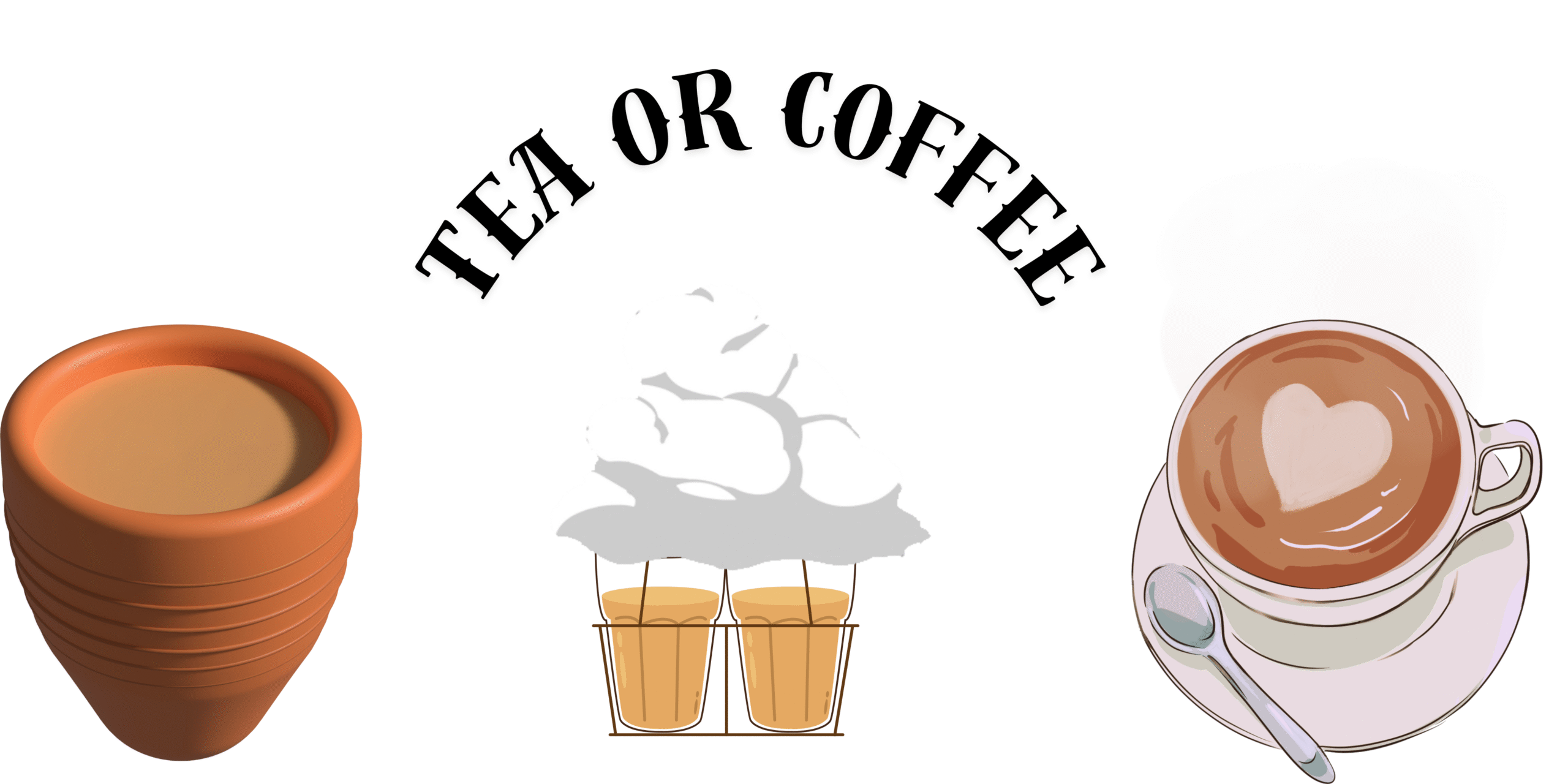 Benefits of Tea & Coffee